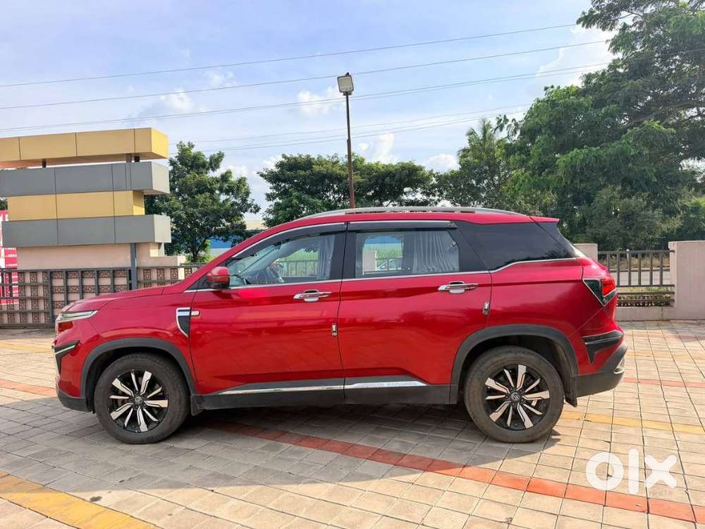 Mg Hector 1.5 Dct Sharp, 2019, Petrol