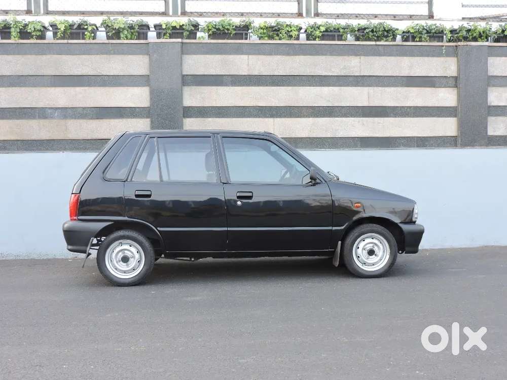 The Legendary Little Wonder - Maruti Suzuki 800 For Sale !