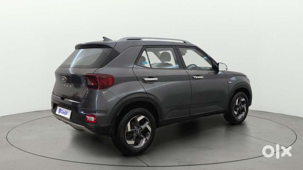 Hyundai Venue Sx Plus Turbo Dct, 2021, Petrol