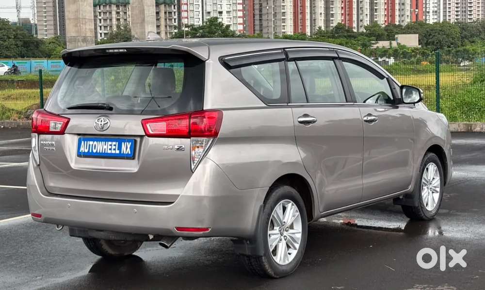 Toyota Innova Crysta, 2019, Diesel