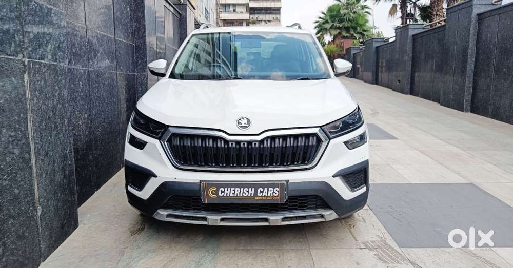 Skoda Kushaq 1.0 Tsi Ambition, 2022, Petrol