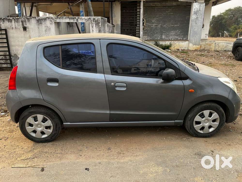Maruti Suzuki A-star 2009