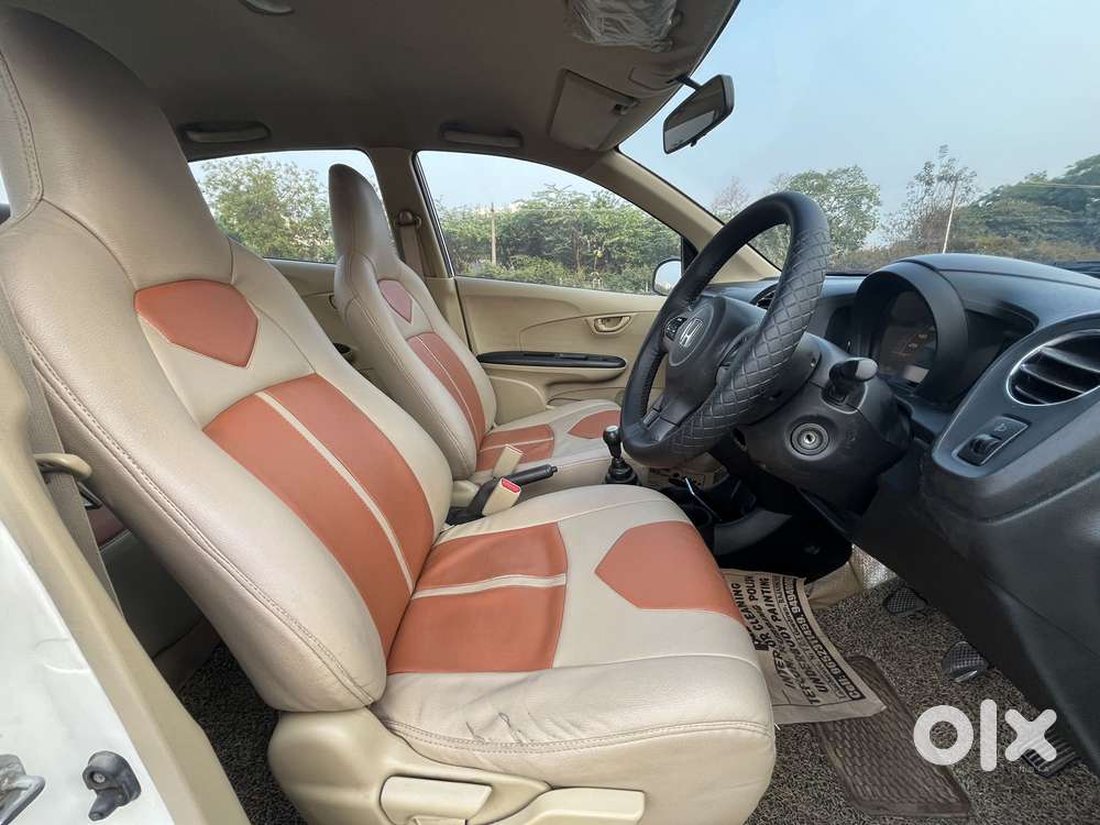 Honda Amaze 1.5 Smt I Dtec, 2014, Diesel