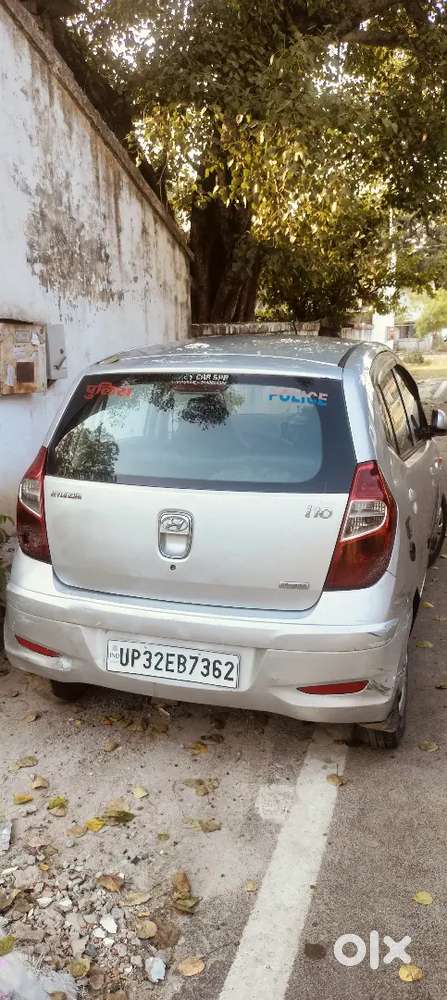 Hyundai I10 2012
