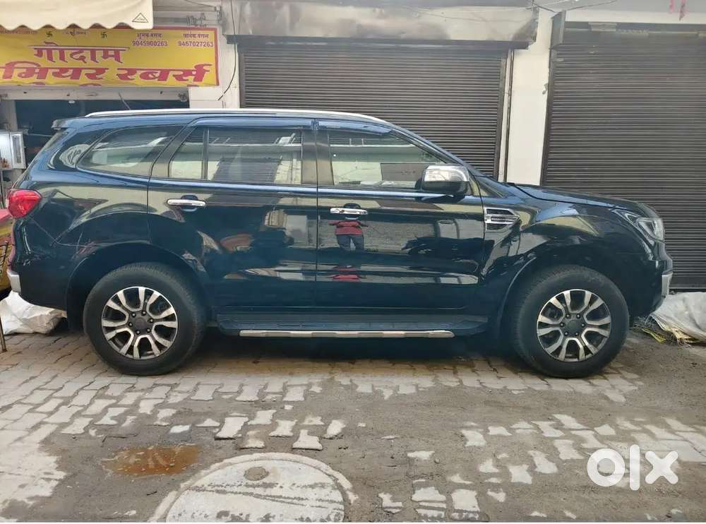 Ford Endeavour 2021 Diesel
