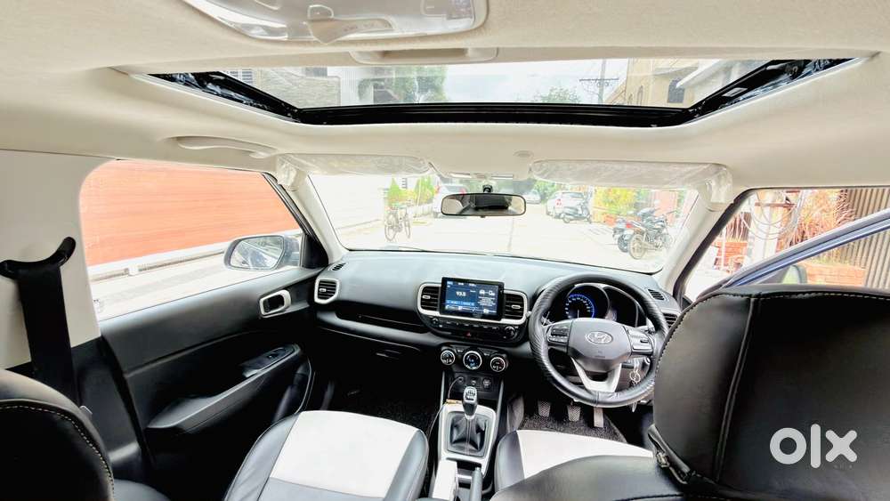 Hyundai Venue Sx Turbo, 2020, Petrol