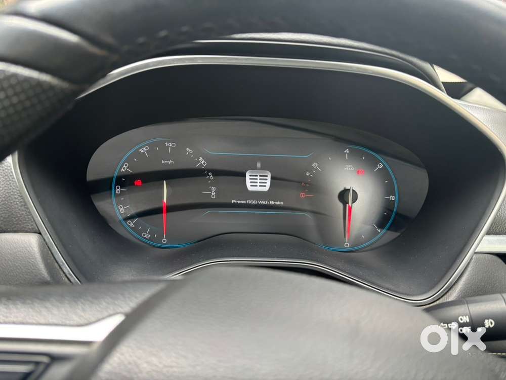 Mg Hector 2019 Petrol Well Maintained