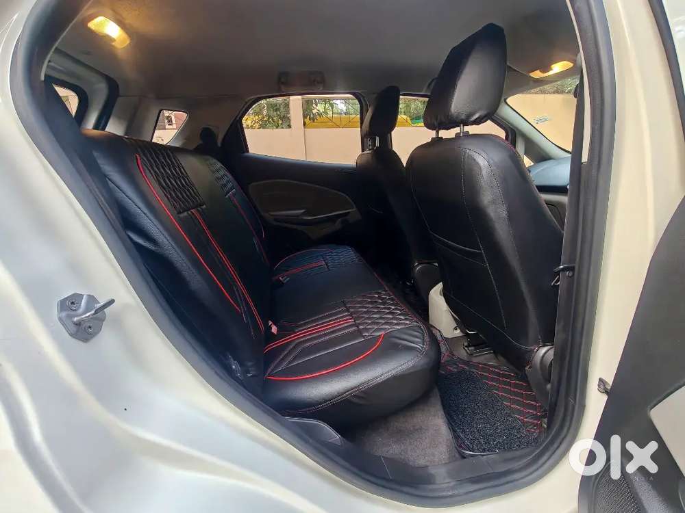 Ford Ecosport 2017 Ecosport