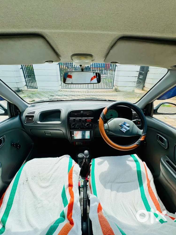 Maruti Suzuki Alto 800 Lxi, 2008, Petrol