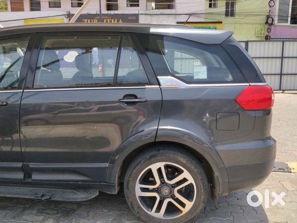 Tata Hexa 2.2 Xta 4x2 7 Str, 2018, Diesel