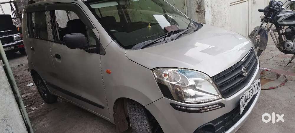Maruti Suzuki Wagon R 2013