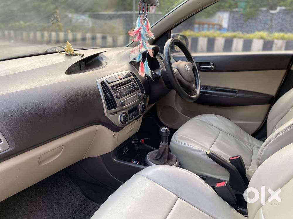 Hyundai I20 Magna Plus, 2013, Petrol