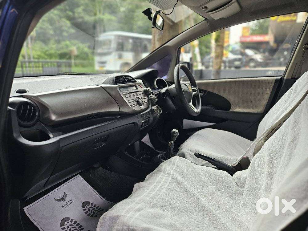 Honda Jazz Select Edition, 2009, Petrol
