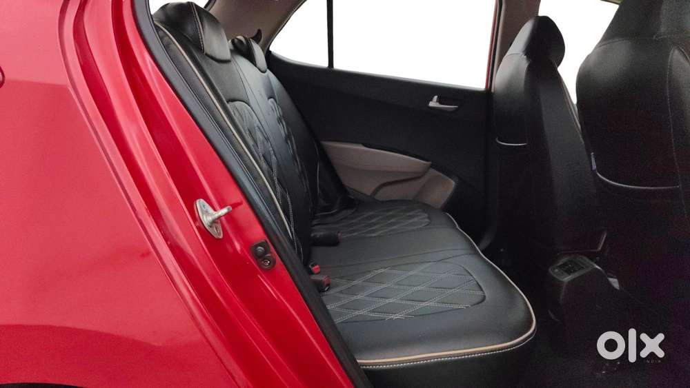 Hyundai Grand I10 1.2 Kappa Sportz Option, 2017, Petrol