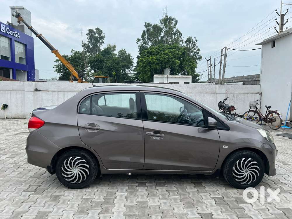 Honda Amaze 1.2 Smt I Vtec, 2015, Petrol