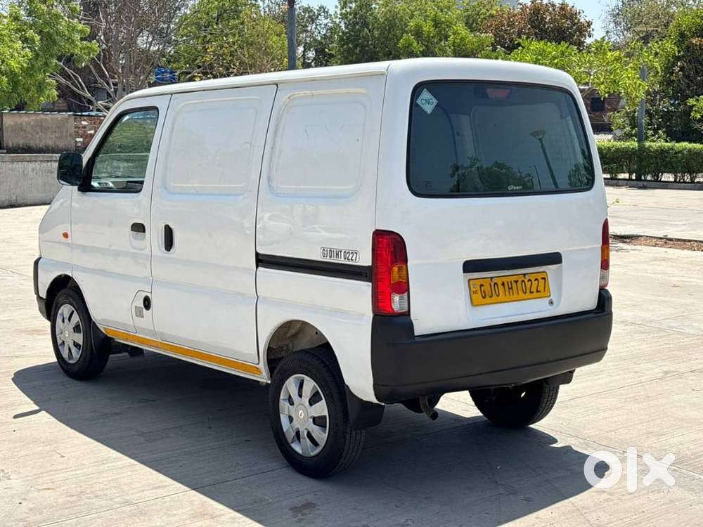 Maruti Suzuki Eeco Cargo, 2018, Cng & Hybrids