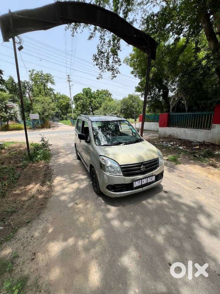 Maruti Suzuki Wagon R Lxi Cng Optional, 2011, Cng & Hybrids