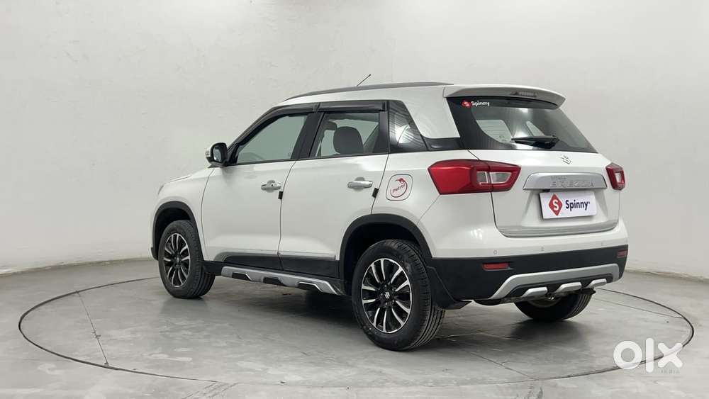 Maruti Suzuki Vitara Brezza 1.5 Zxi Plus, 2022, Petrol
