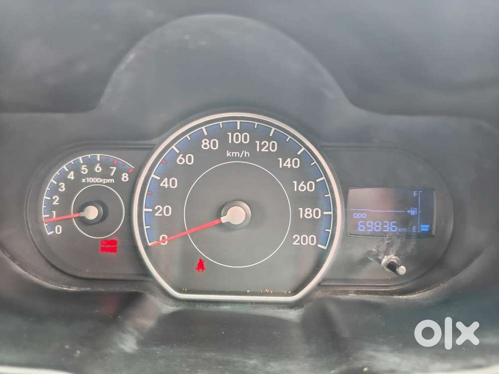 Hyundai I10 2013 Petrol Well Maintained