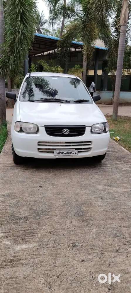 Maruti Suzuki Alto Petrol
