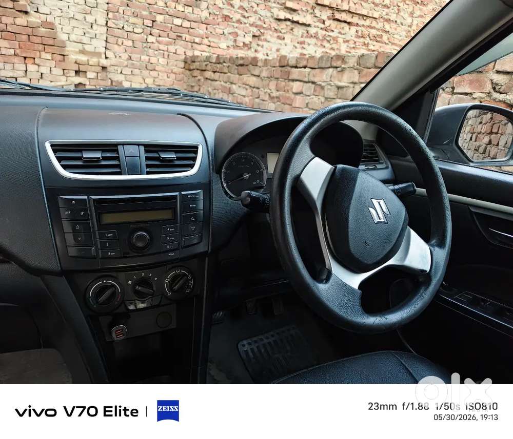 Maruti Suzuki Swift 2013 Diesel