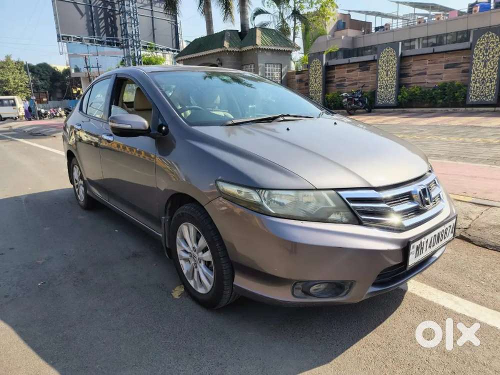 Honda City 2012 Second Owner