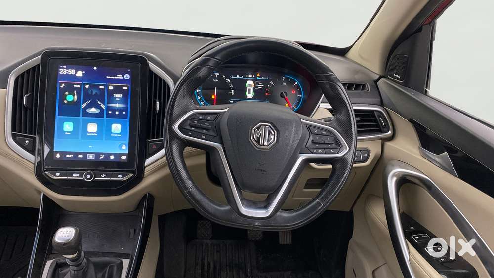 Mg Hector 1.5 Hybrid Sharp, 2021, Petrol