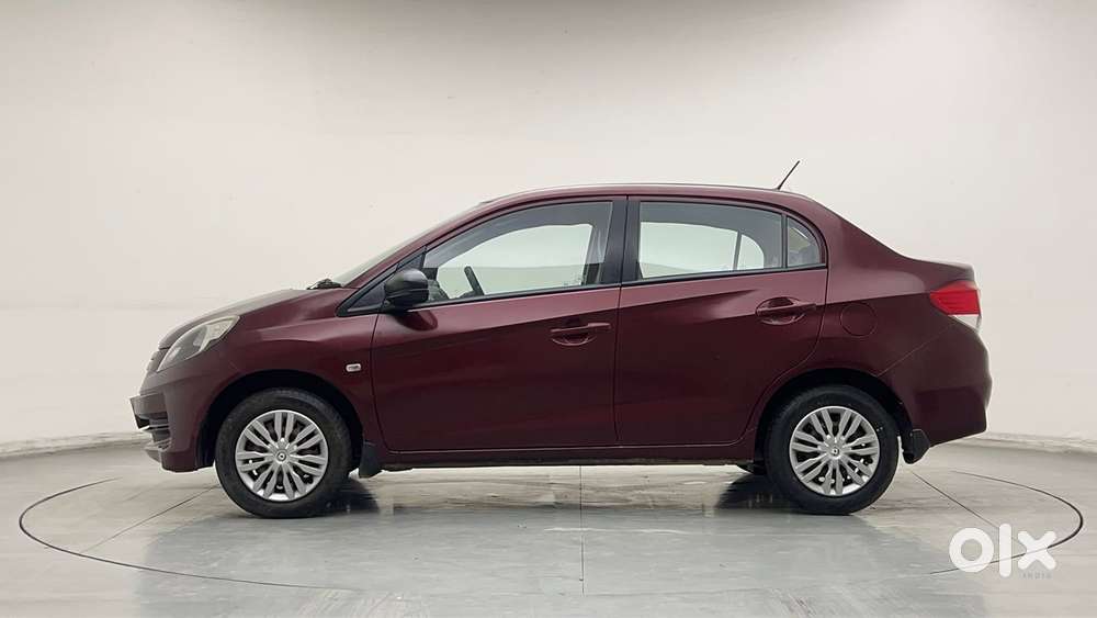 Honda Amaze S I-vtec, 2013, Petrol