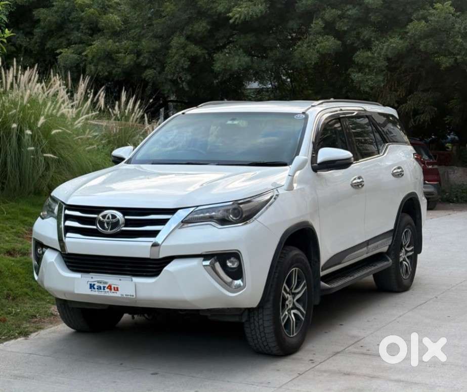 Toyota Fortuner 4x2 Mt 2.8 Diesel, 2018, Diesel