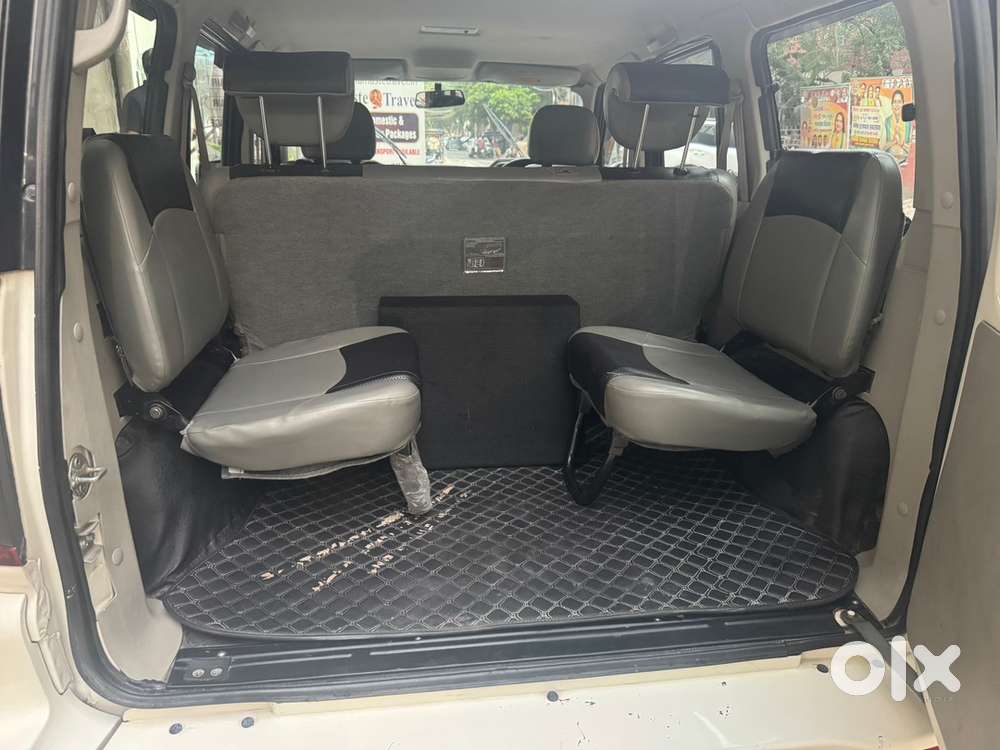 Mahindra Scorpio 2019 Diesel Manual