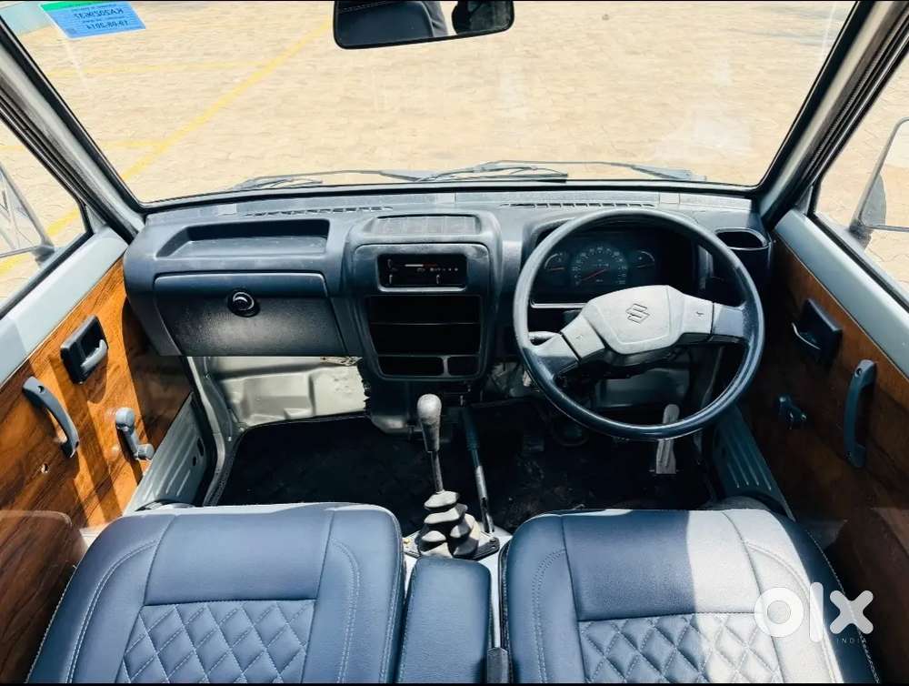 Maruti Suzuki Omni 2014