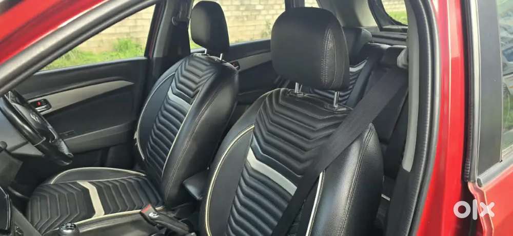 Maruti Suzuki Brezza 2018 Model Zdi+