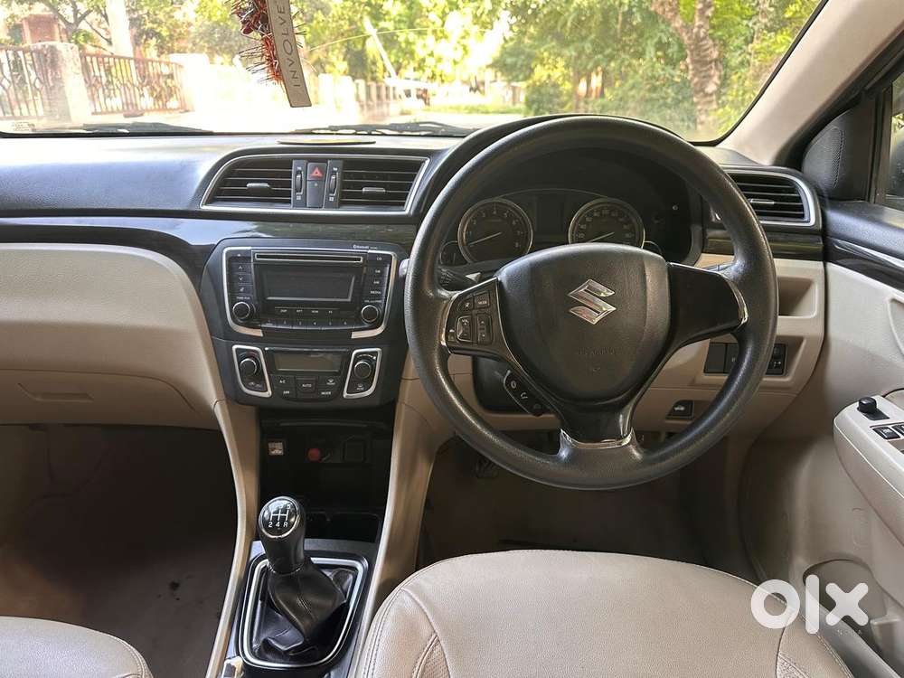 Maruti Suzuki Ciaz Vxi(o), 2015, Petrol