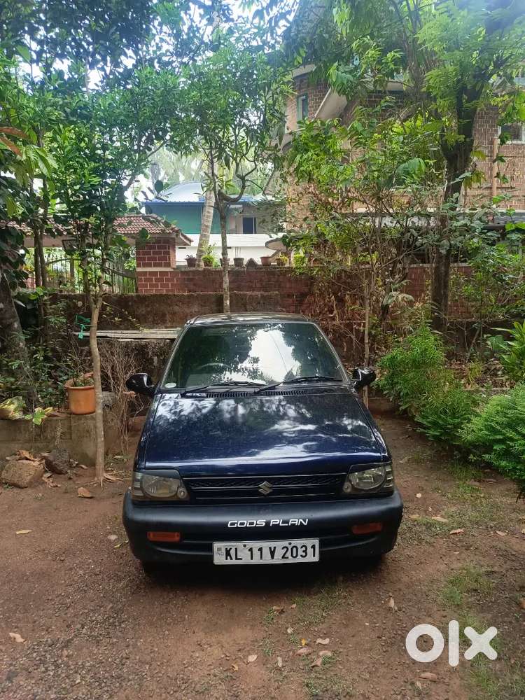 Maruti Suzuki 800 2005 Petrol Well Maintained