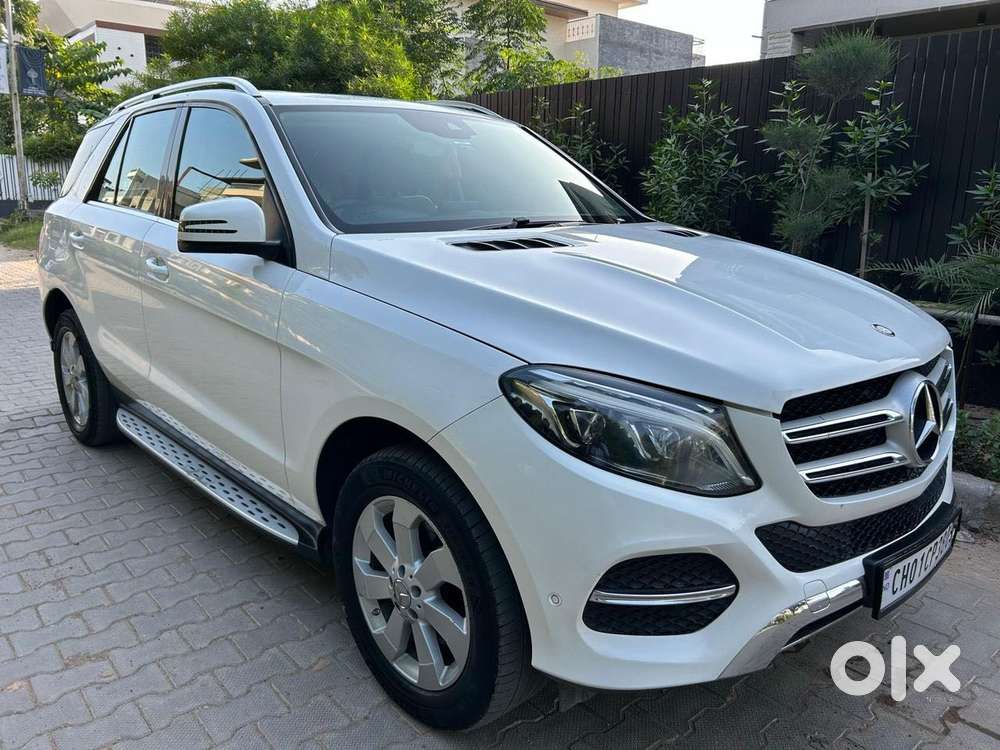 Mercedes-benz Gle Class 2.1 250d 4matic, 2016, Diesel