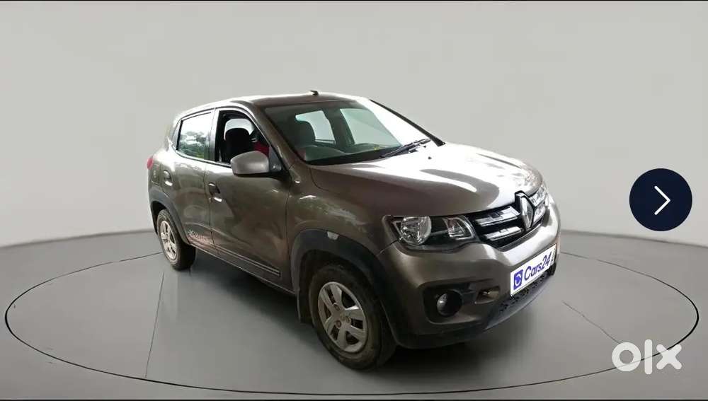Renault Kwid Petrol Amt 2019 Variant
