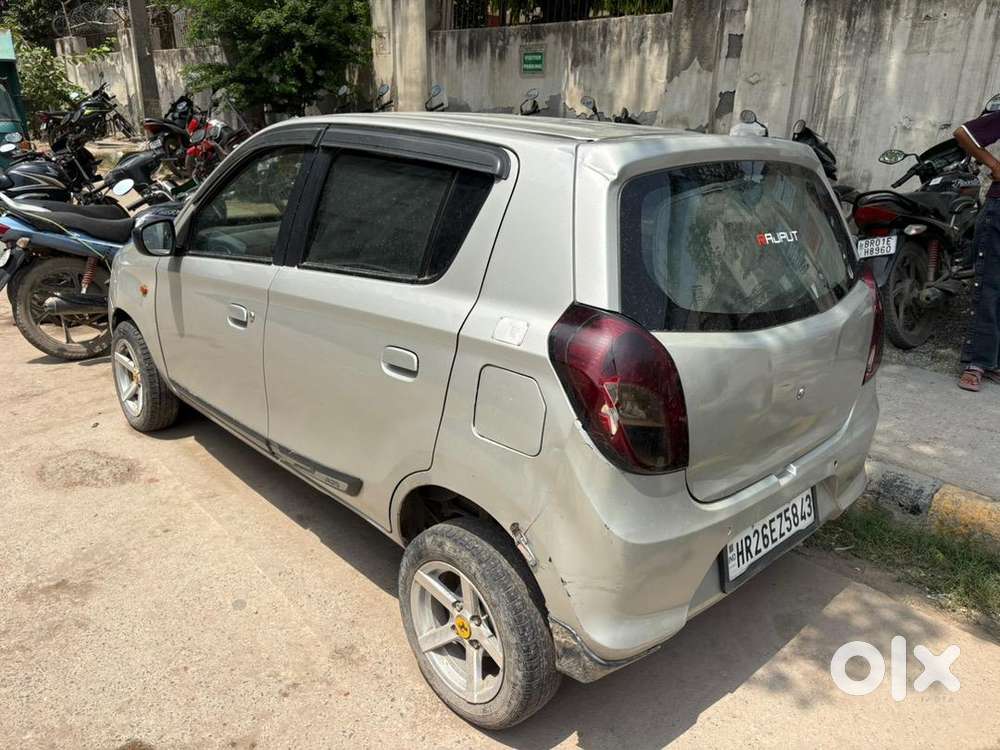 Maruti Suzuki 800 2023 Cng & Hybrids Well Maintained