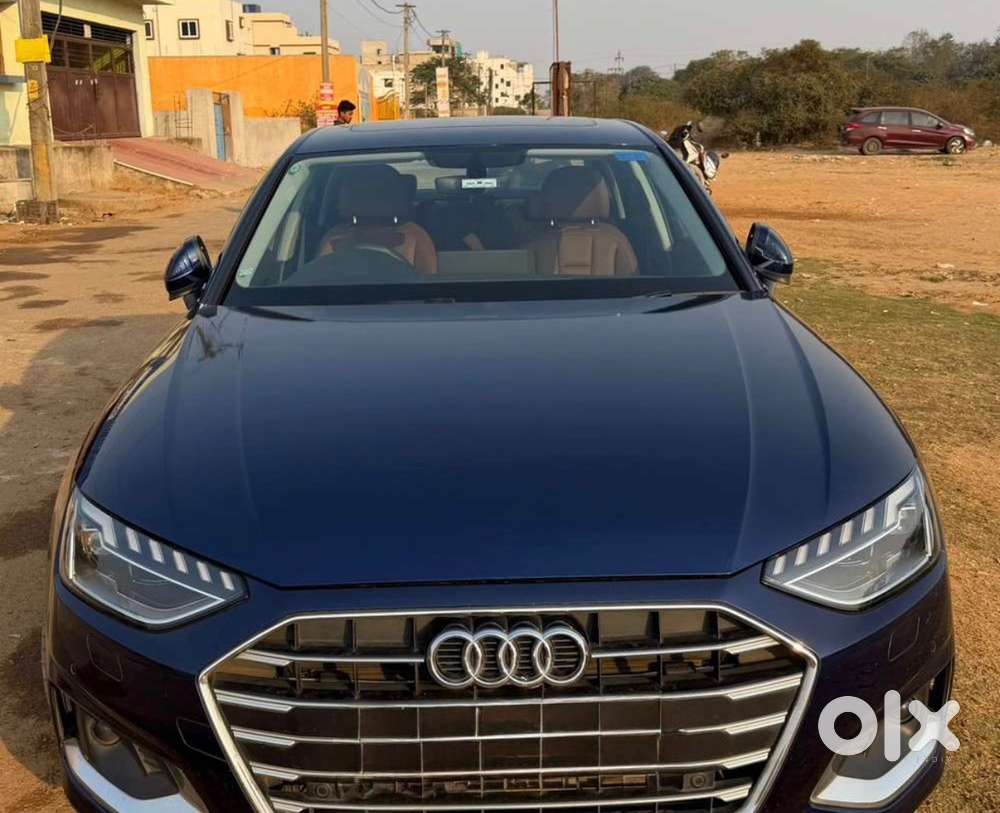 Audi A4 2024