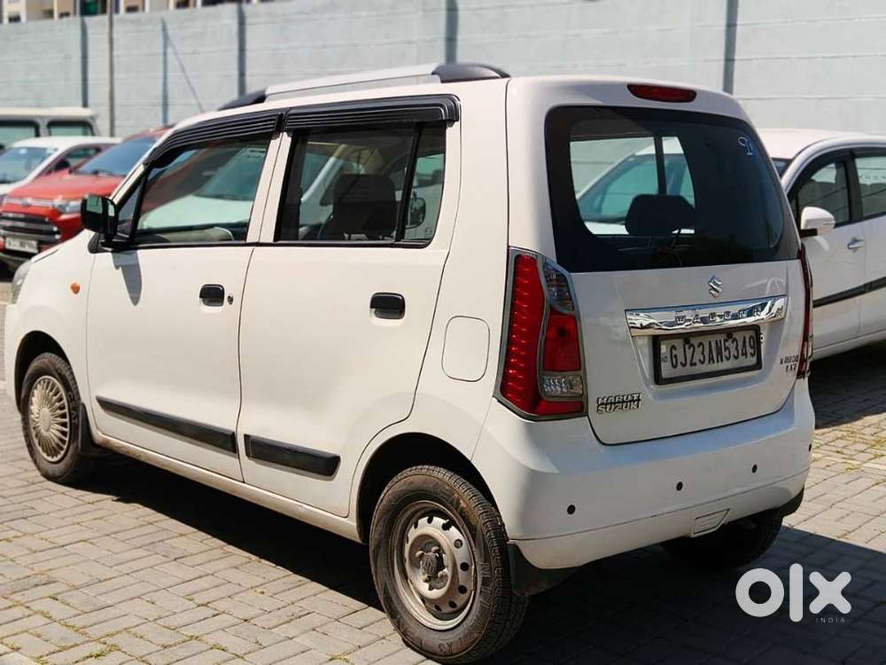 Maruti Suzuki Wagon R 2015 Petrol Well Maintained
