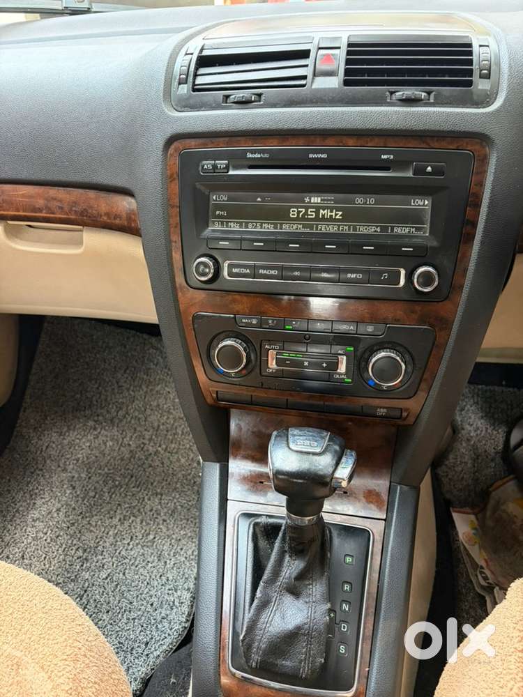 2012 Skoda Laura Diesel Automatic