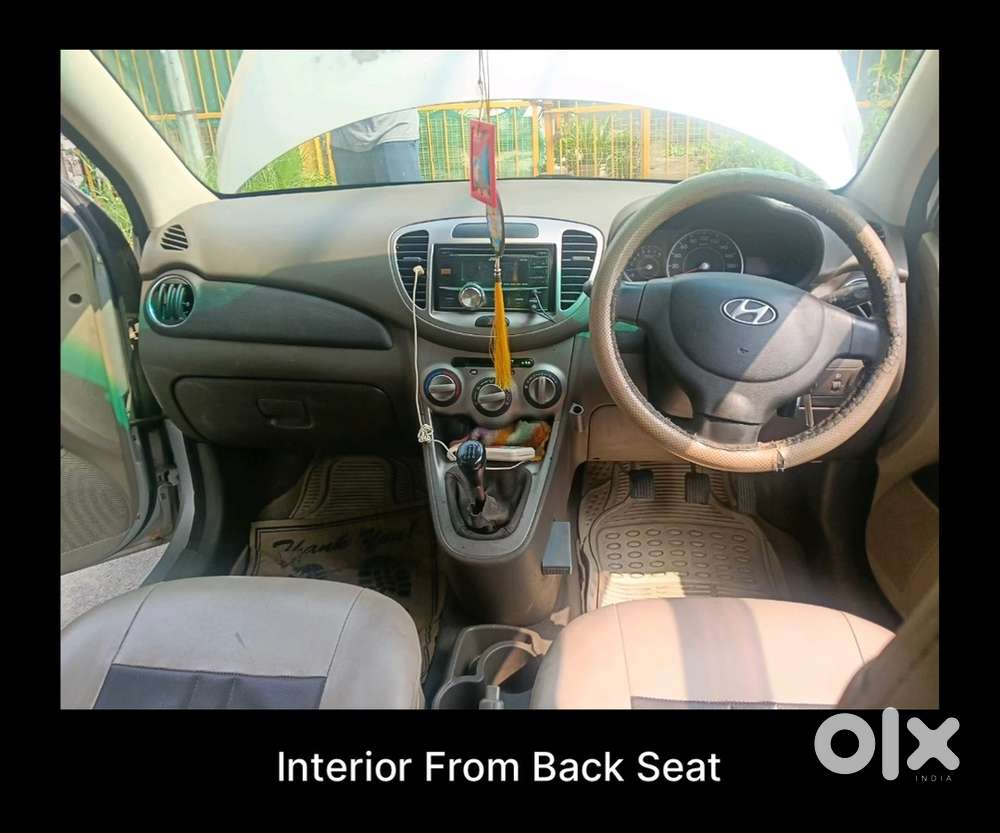 Hyundai I10 2013 Km Driven