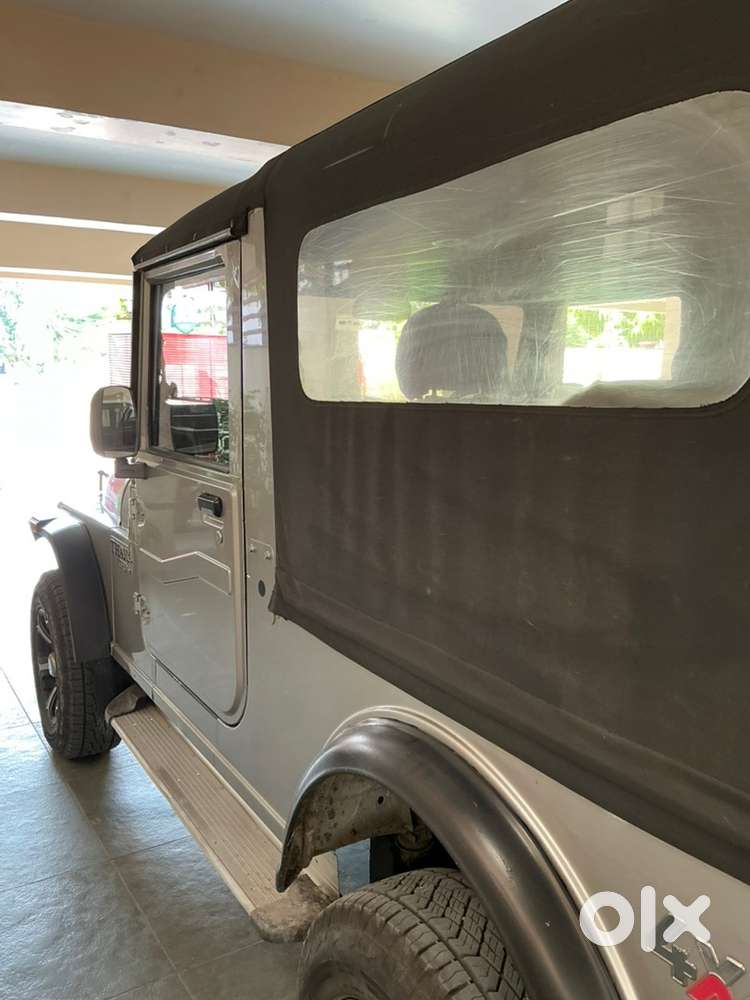 Mahindra Thar 2014 Year Diesel