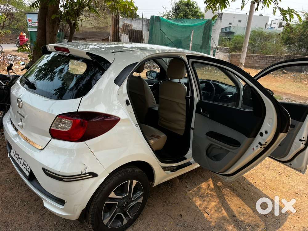 Tata Tiago 2022 Petrol Good Condition