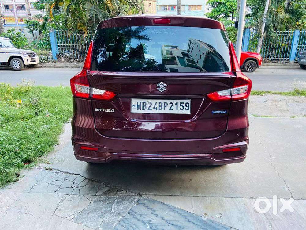 Maruti Suzuki Ertiga 1.5 Vxi, 2024, Petrol
