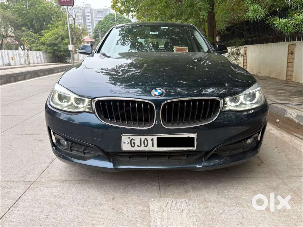 Bmw 3 Series Gt 320d Luxury Line, 2016, Diesel