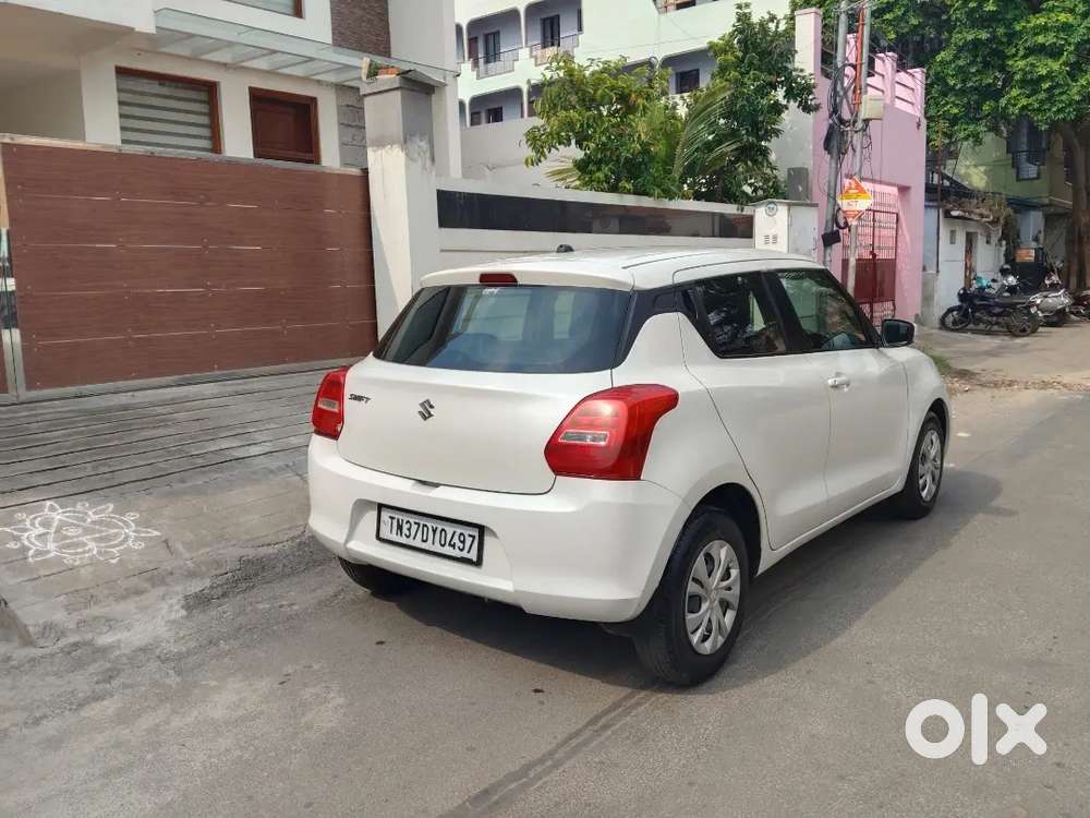 Maruti Suzuki Swift 2018 Petrol 52000 Km Driven