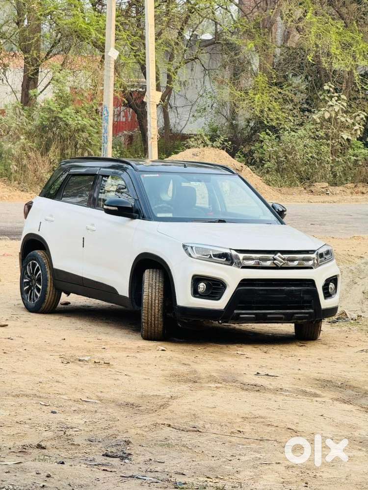 Vitara Brezza 2020 Ka Top Push Button Start