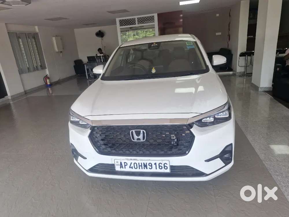Honda Amaze Zx Petrol Mt 2025