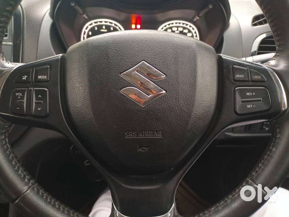 Maruti Suzuki Brezza 1.5 Zxi Plus Smart Hybrid, 2022, Petrol