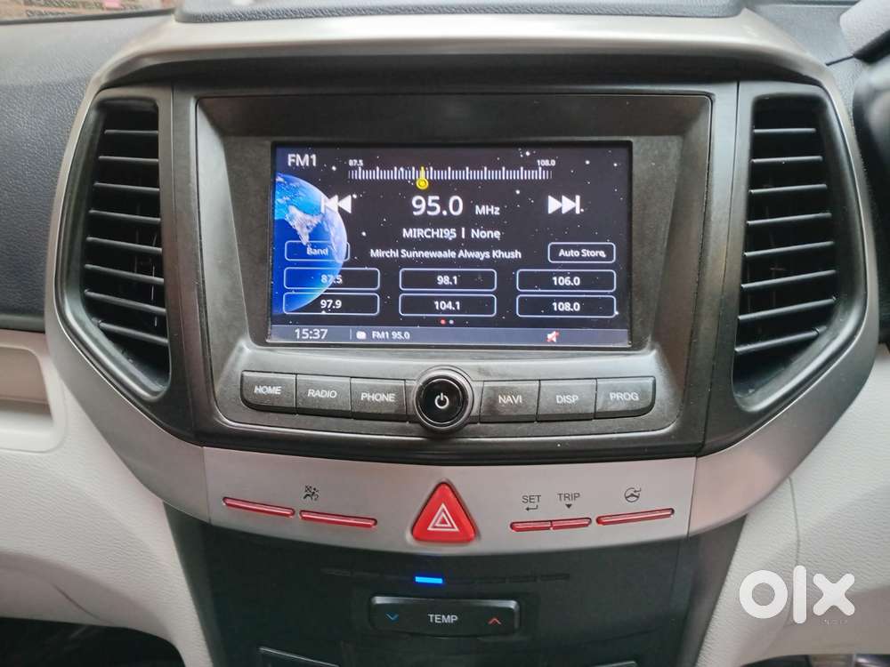 Mahindra Xuv300 W6, 2019, Petrol